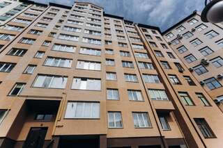Апартаменты Hosting room Ивано-Франковск Апартаменты с 1 спальней-26