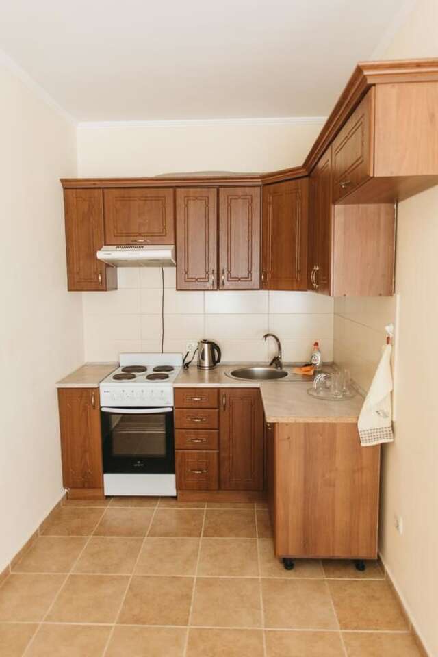 Апартаменты Hosting room Ивано-Франковск-11